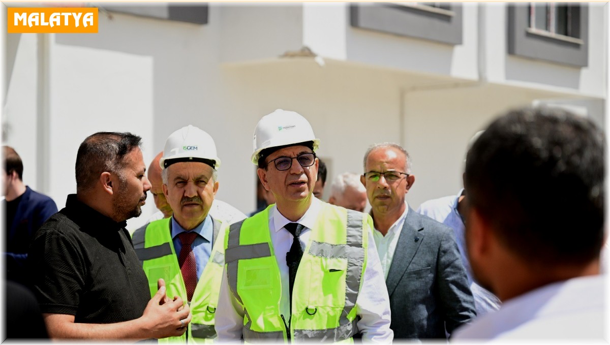 Geçit, "Vatandaşlarımızı hiçbir zaman mağdur etmeyeceğiz"