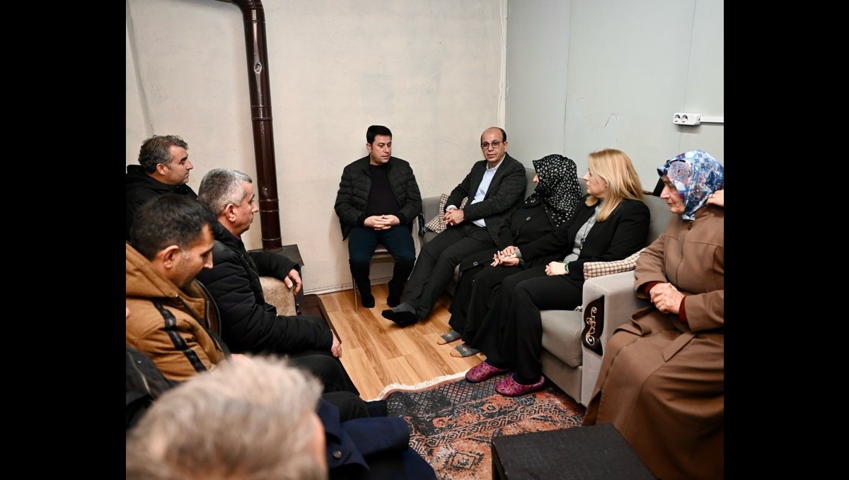 Geçit: "Yeni Yeşilyurt'un temellerini birlikte atacağız"