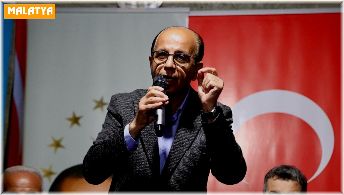 Geçit: "Yeşilyurt'ta yolun altı ile üstünü eşitleyeceğiz"