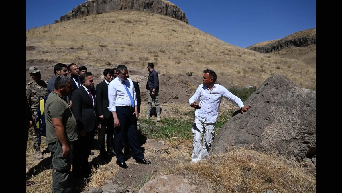 Geçmişi 5 bin yıl öncesine dayanıyor