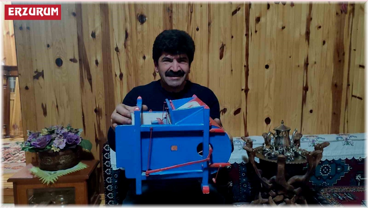 Geçmişi yaşatan minyatür