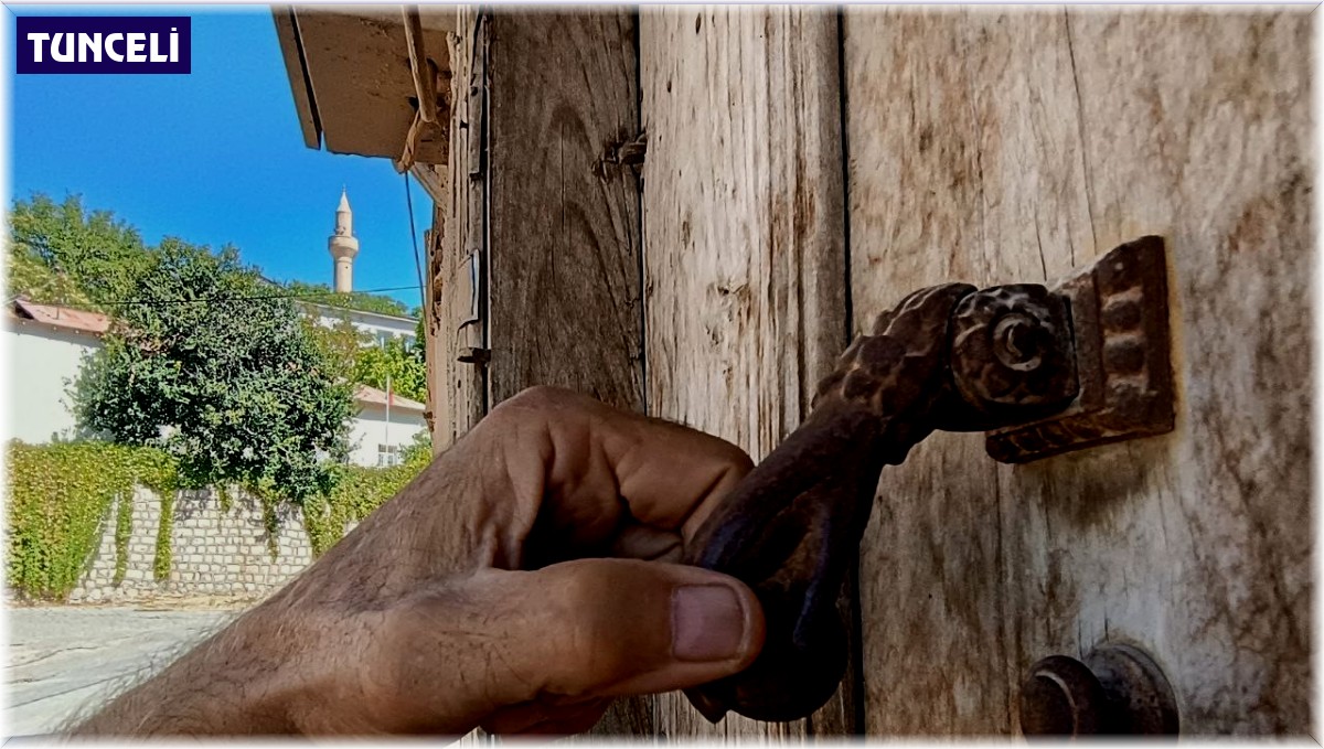 Geçmişin yok olan mirası: Kapı tokmakları