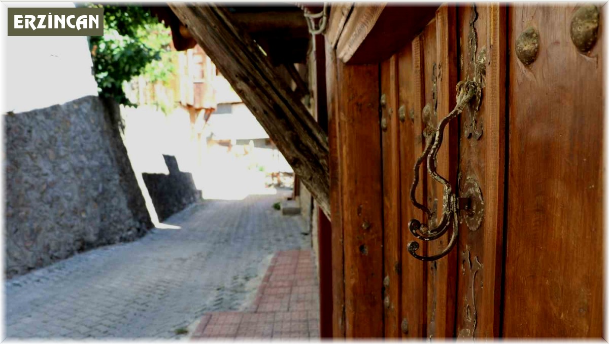 Geçmişin yok olan mirası: Kapı tokmakları