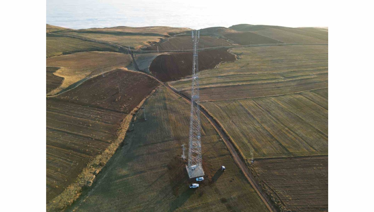 Gedikpınar ile Çıtak köylerinde şebeke sorunu çözüldü