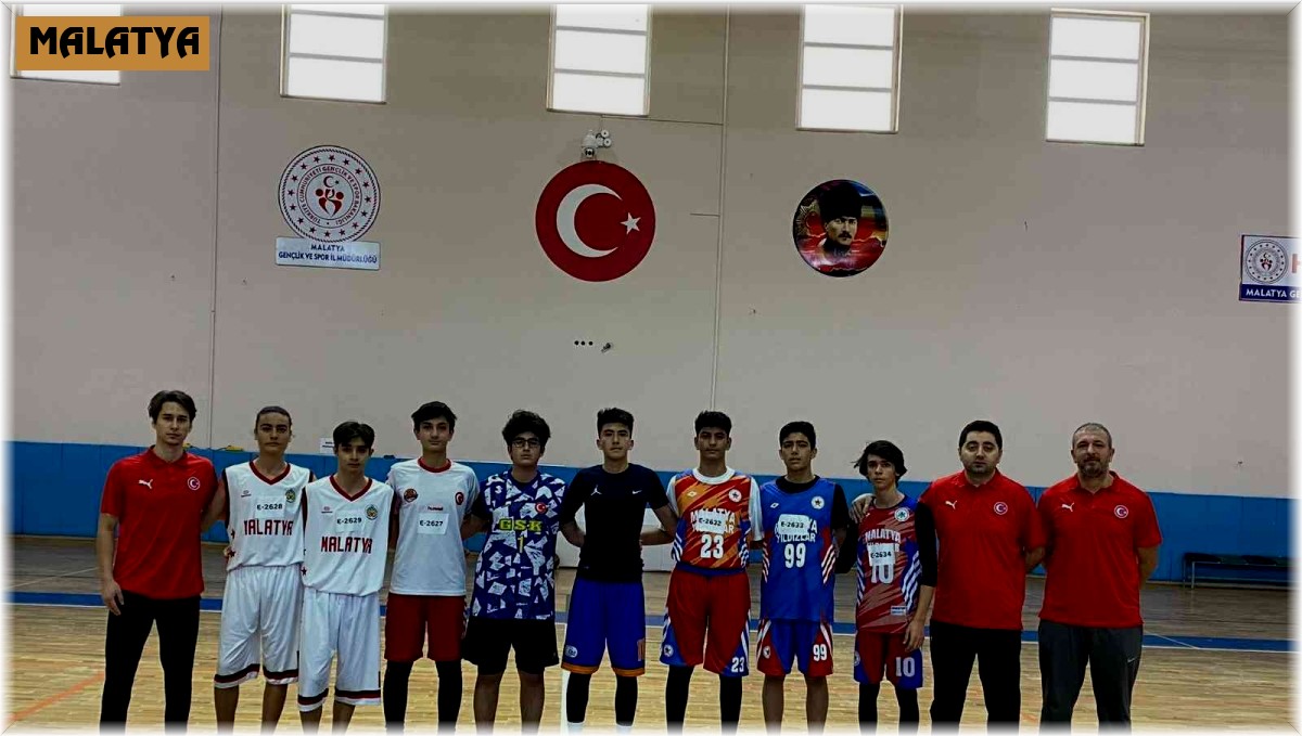 Geleceğin Basketbolcuları için tarama