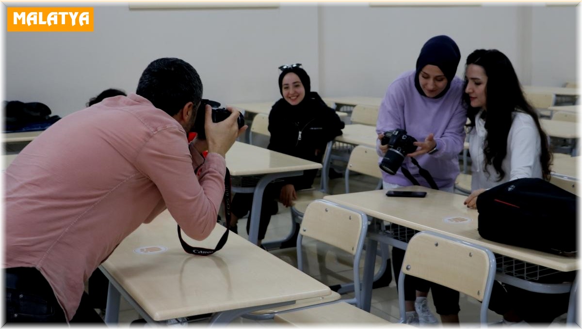 Geleceğin gazetecilerine uygulamalı eğitim