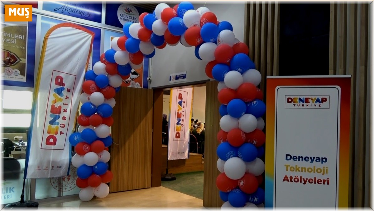 Geleceğin mühendisleri projelerini sergiledi