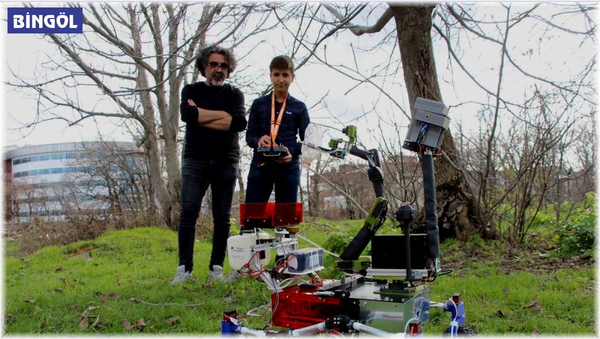 Geleceğin mühendisleri STEM'lerde yetişiyor