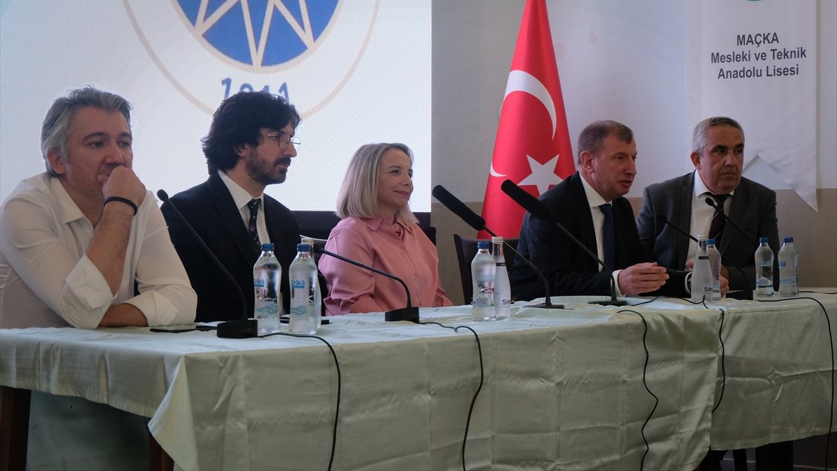 Geleceğin "Yıldızları", "Maçka"da yetişecek