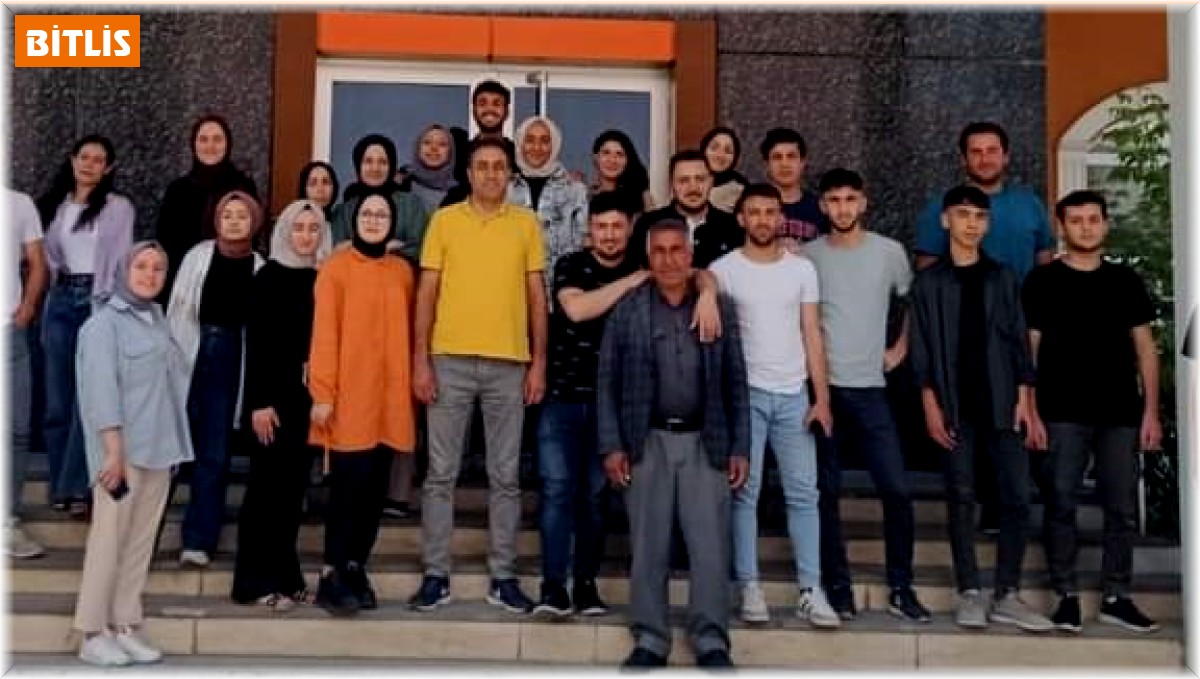 Gelecek Güroymak Bilgi Evi'nde şekilleniyor