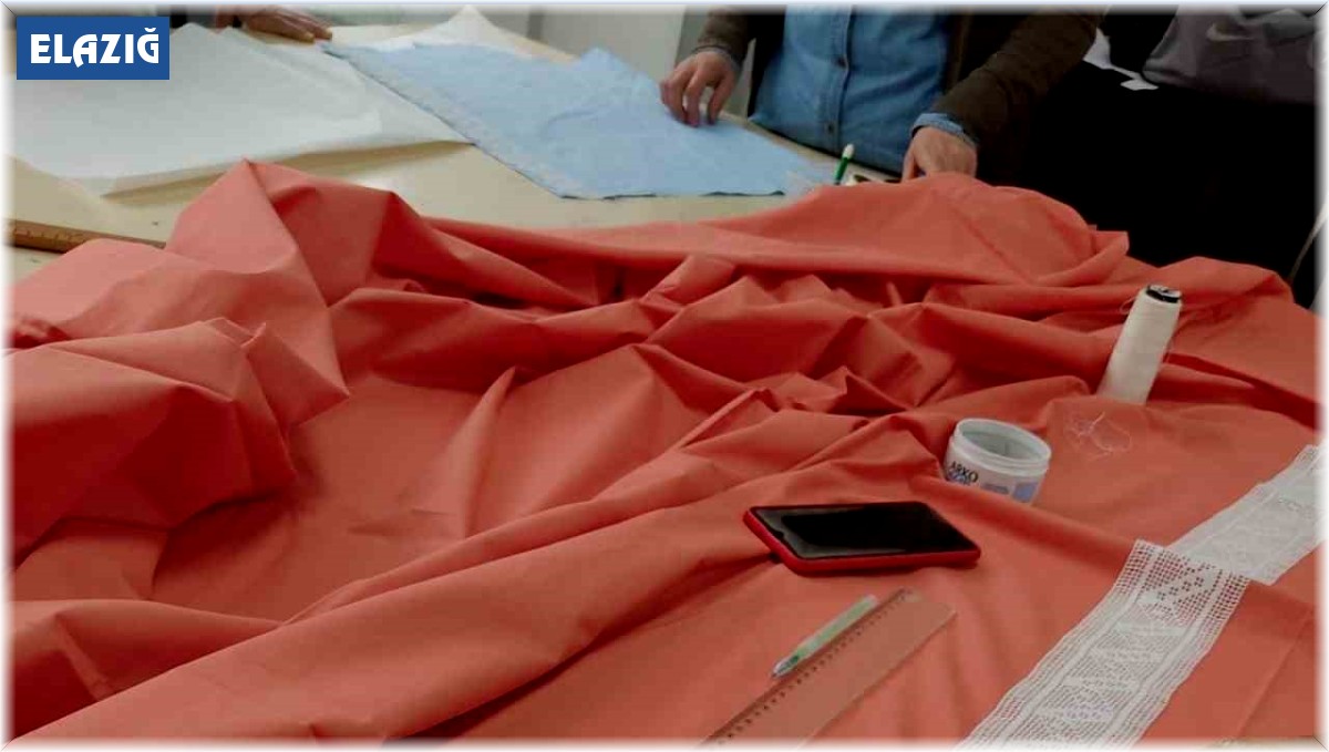 Geleneksel el sanatları kadınların elinde hayat buluyor