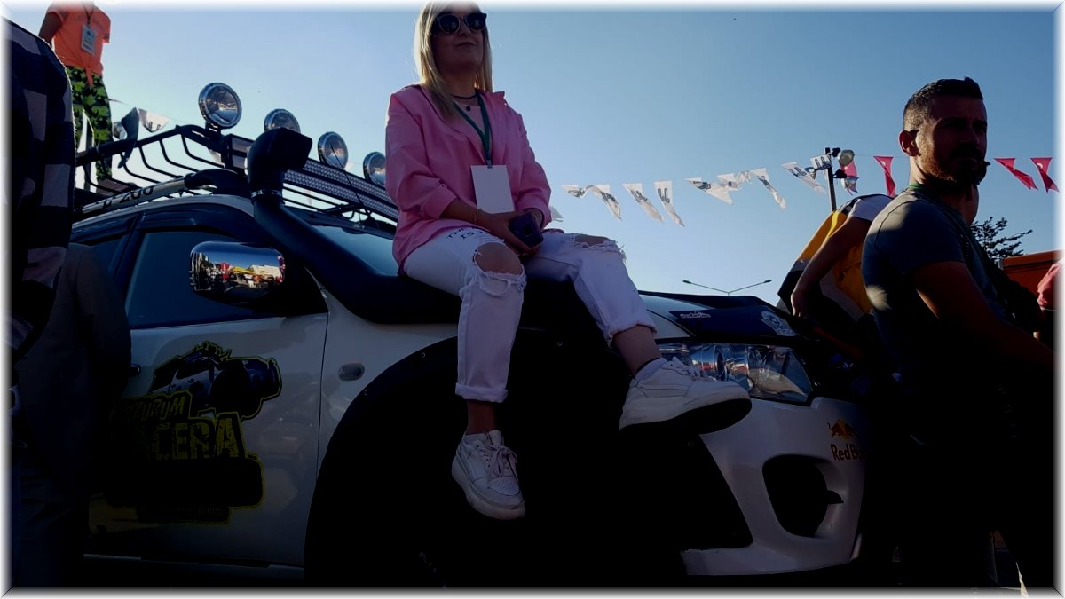 Geleneksel Macera Off-Road Oyunları startı verildi