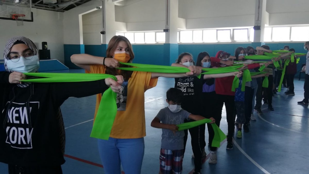 Geleneksel okçuluğa yoğun ilgi