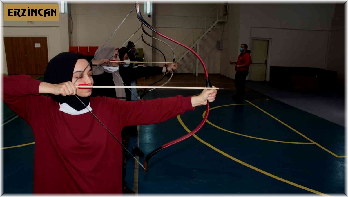 Geleneksel Türk Okçuluğuna gençlerden yoğun ilgi