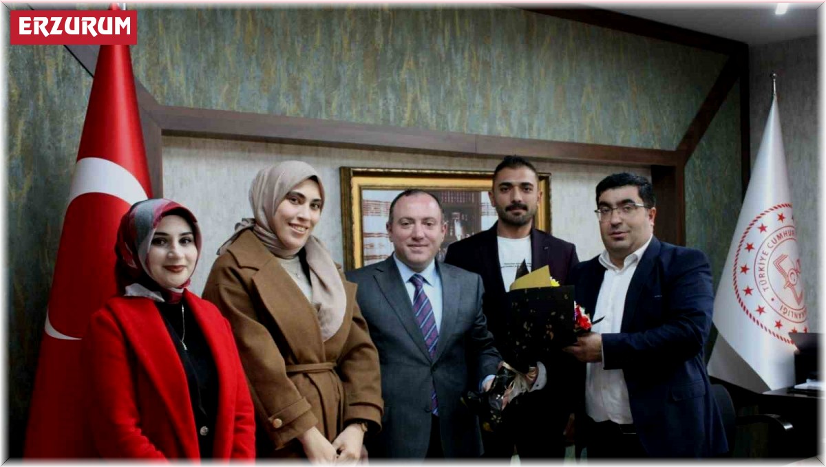 Genç Akademisyenlerden Öğretmenler Günü kutlaması