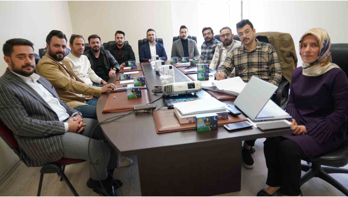 Genç Girişimciler Kurulu yoğun gündemler toplandı