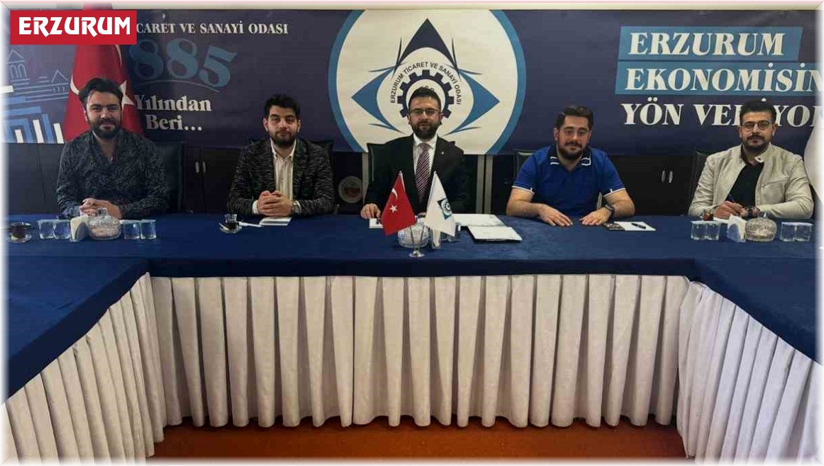 Genç girişimciler toplandı