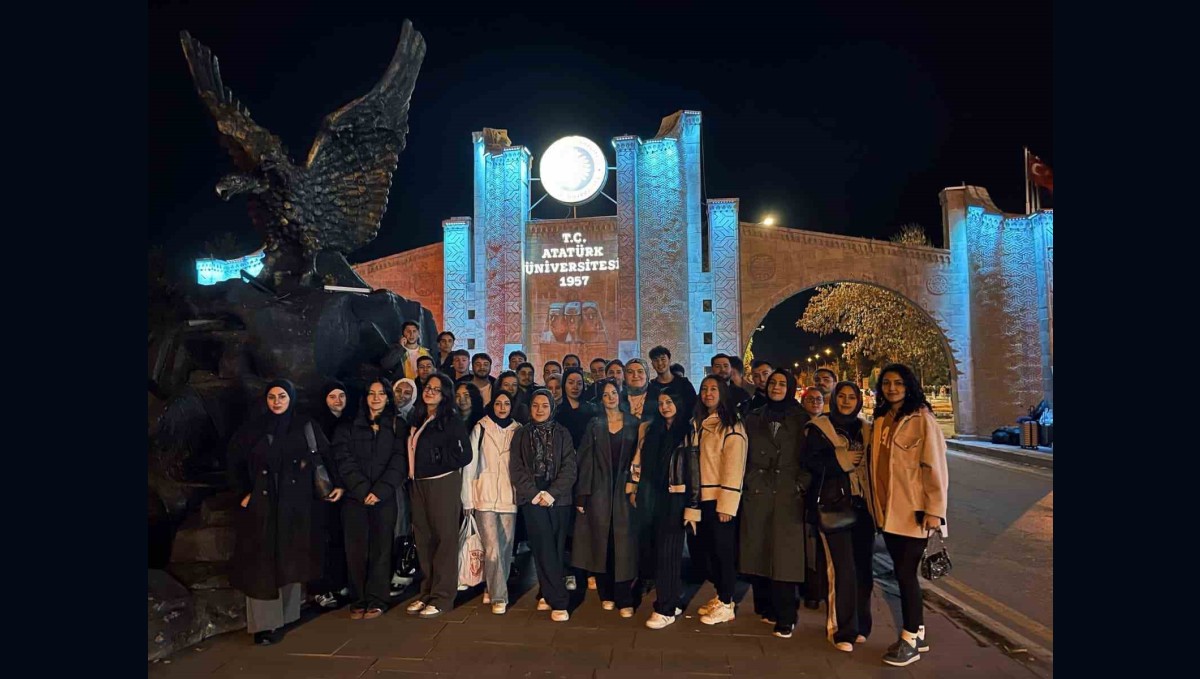 Genç hukukçulardan Ankara çıkarması