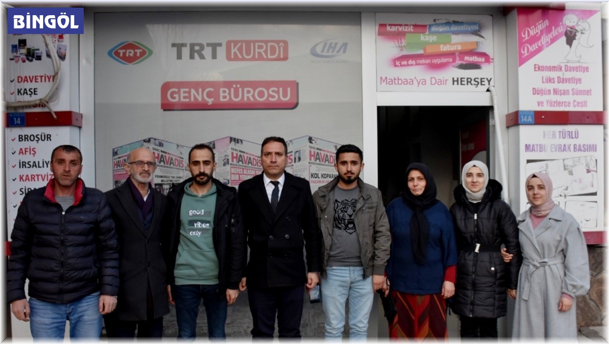 Genç ilçesinde gönüllü arama ve kurtarma ekibi kuruldu