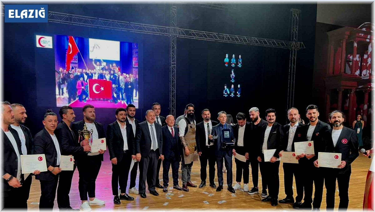 Genç kuaförler, güzellik festivaline hazırlanıyor