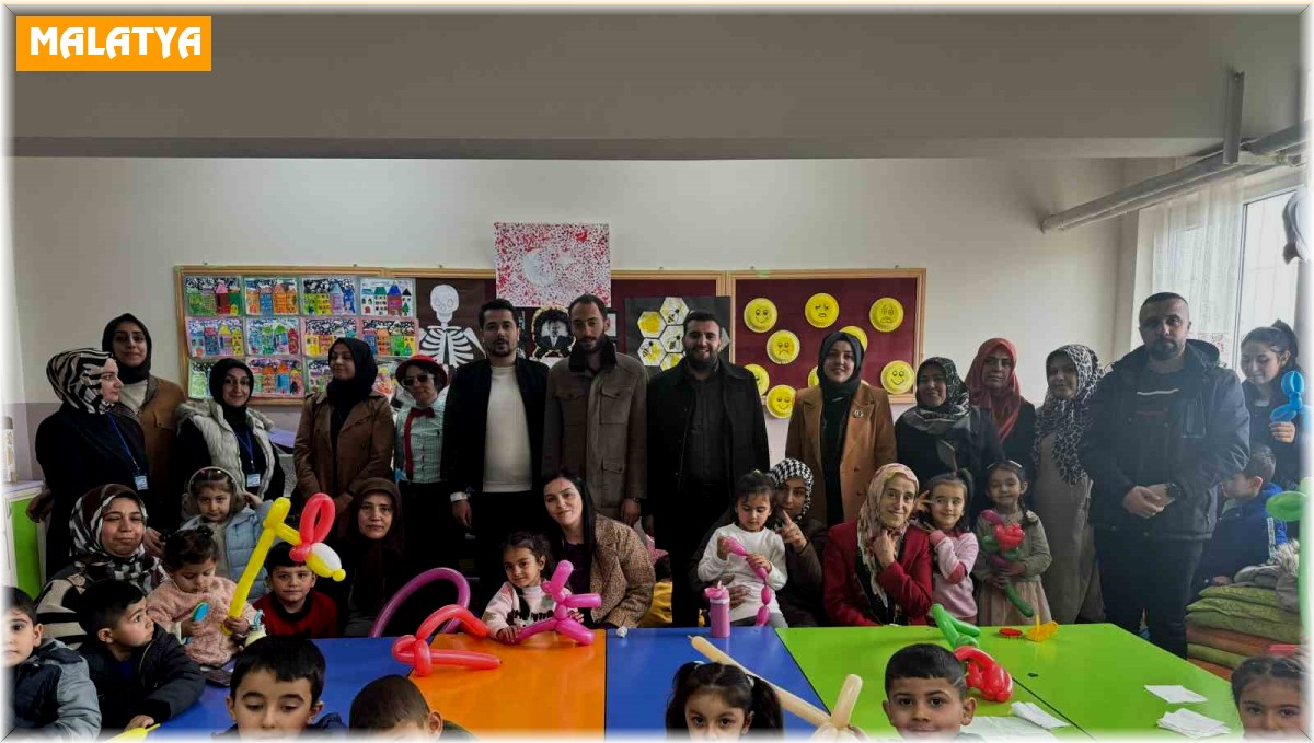 Genç MAGİNDER'den sosyal sorumluluk projesi