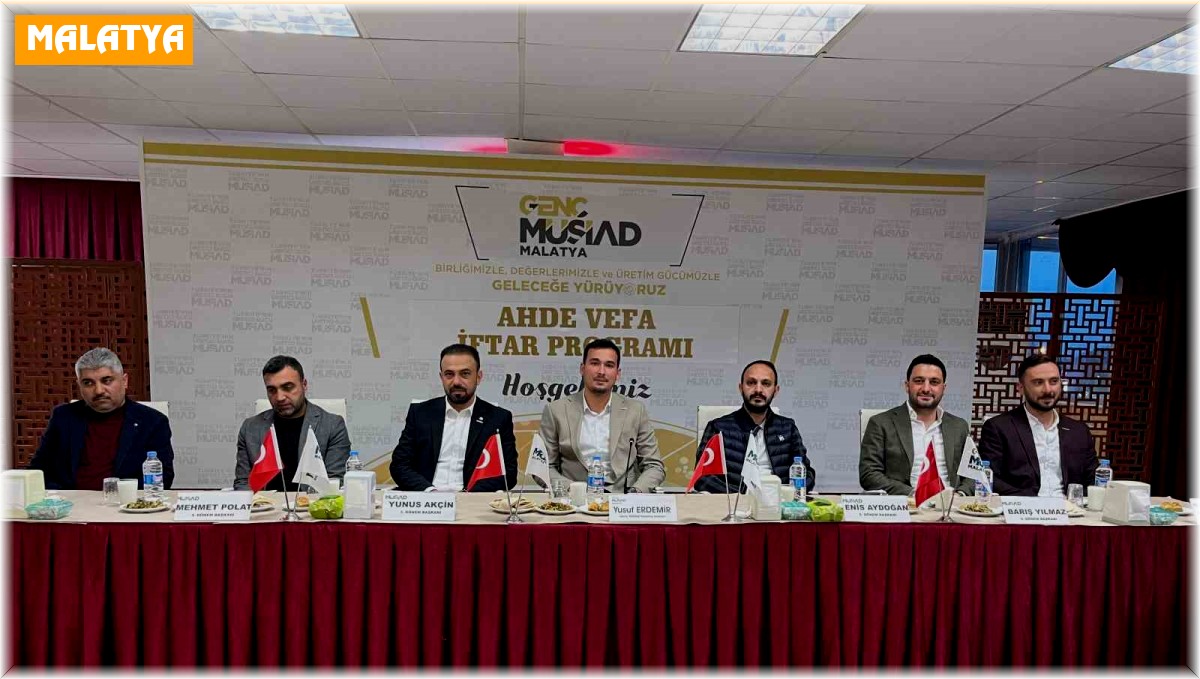 Genç MÜSİAD'tan 'Vefa' programı