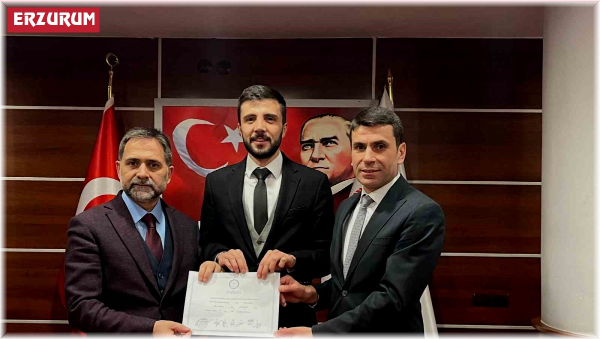 Genç offroad sporcusu siyaset yolunda