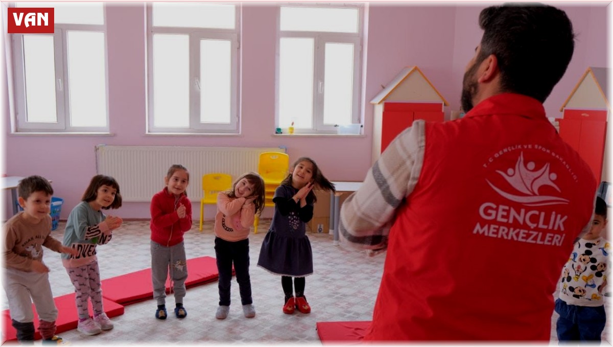 'Genç Ofis' çalışmalarına devam ediyor