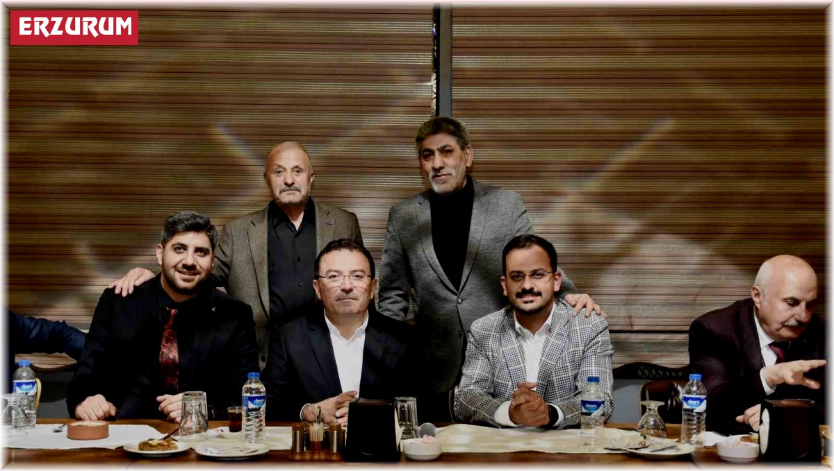 Genç siyasiler Ak Parti saflarında