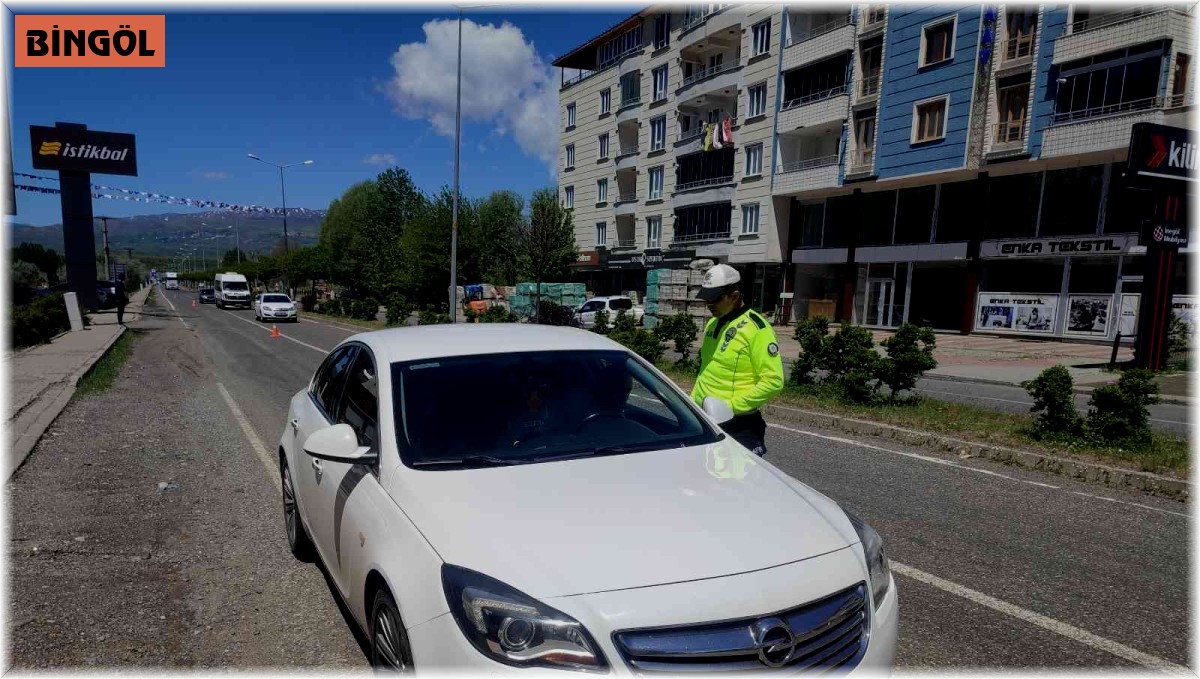 Genç'te yerli ve milli radar ilk kez kullanıldı