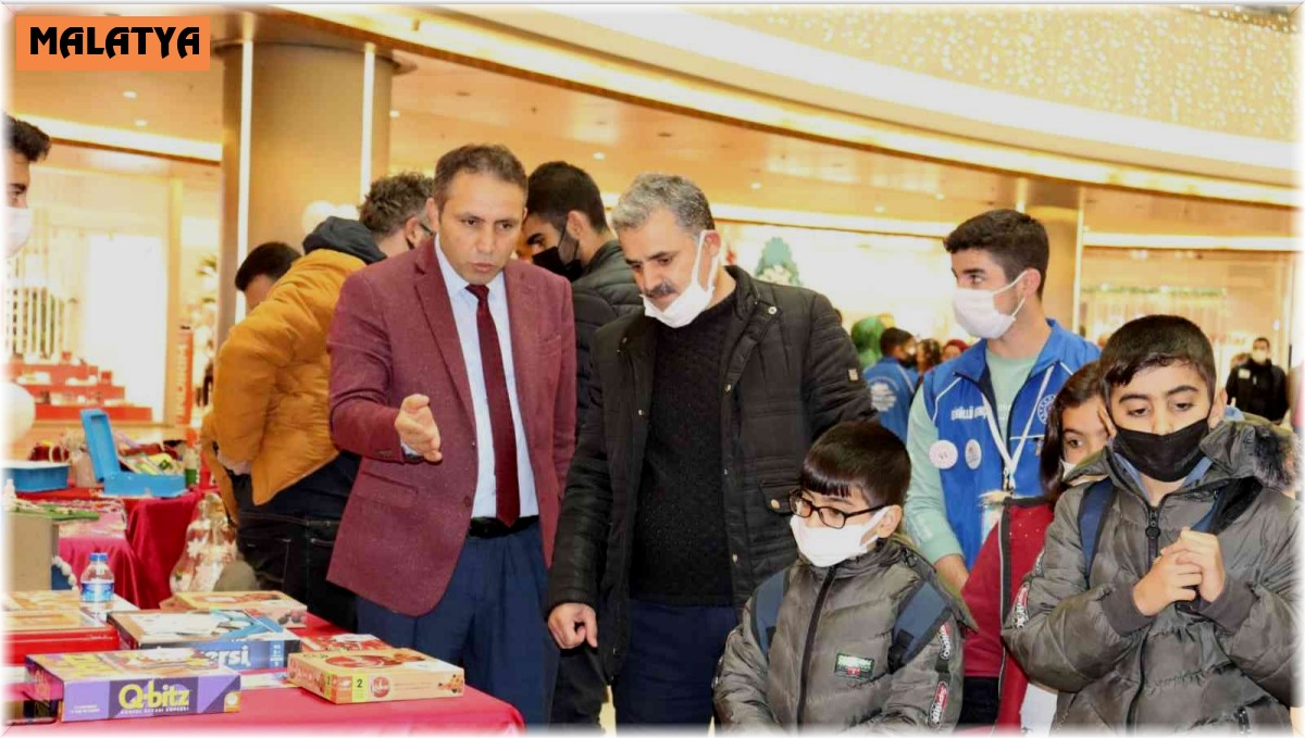 Gençler hünerlerini sergiledi