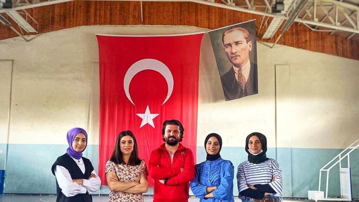 Gençlerden Horasan Gençlik Merkezi Yönetimine teşekkür