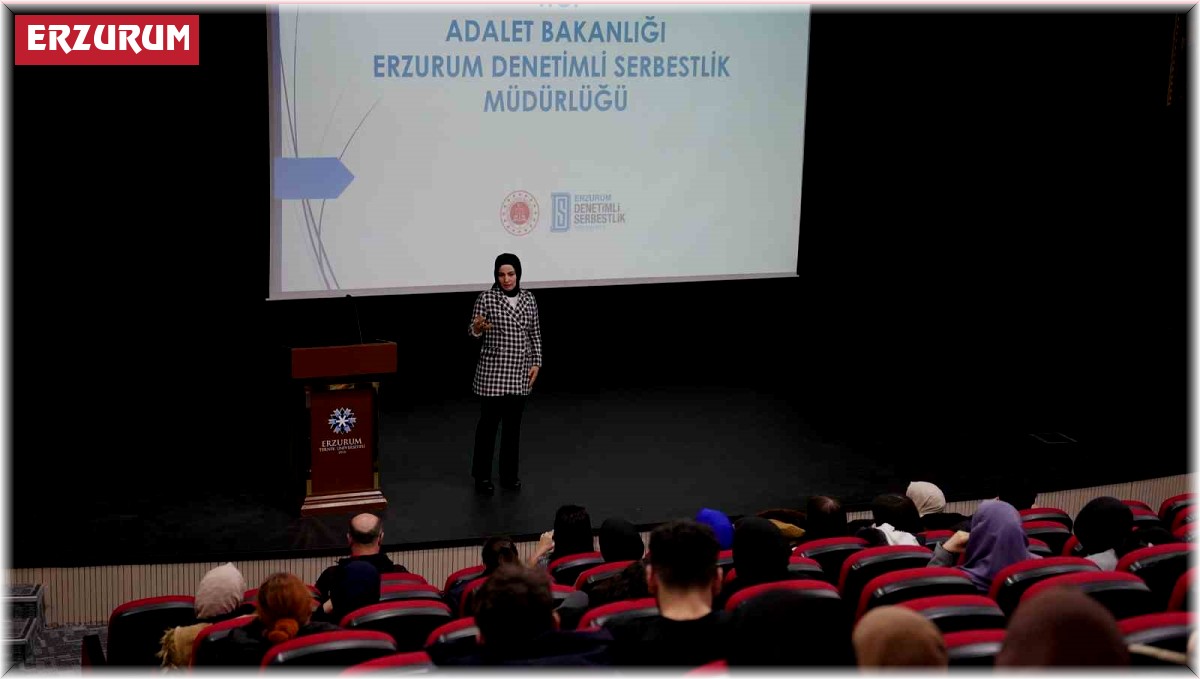 Gençlere bağımlılık bilinçlendirmesi