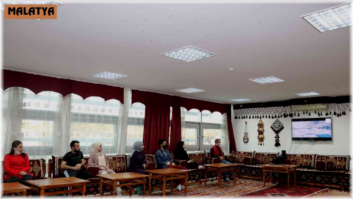 Gençlere tarih bilinci aşılandı