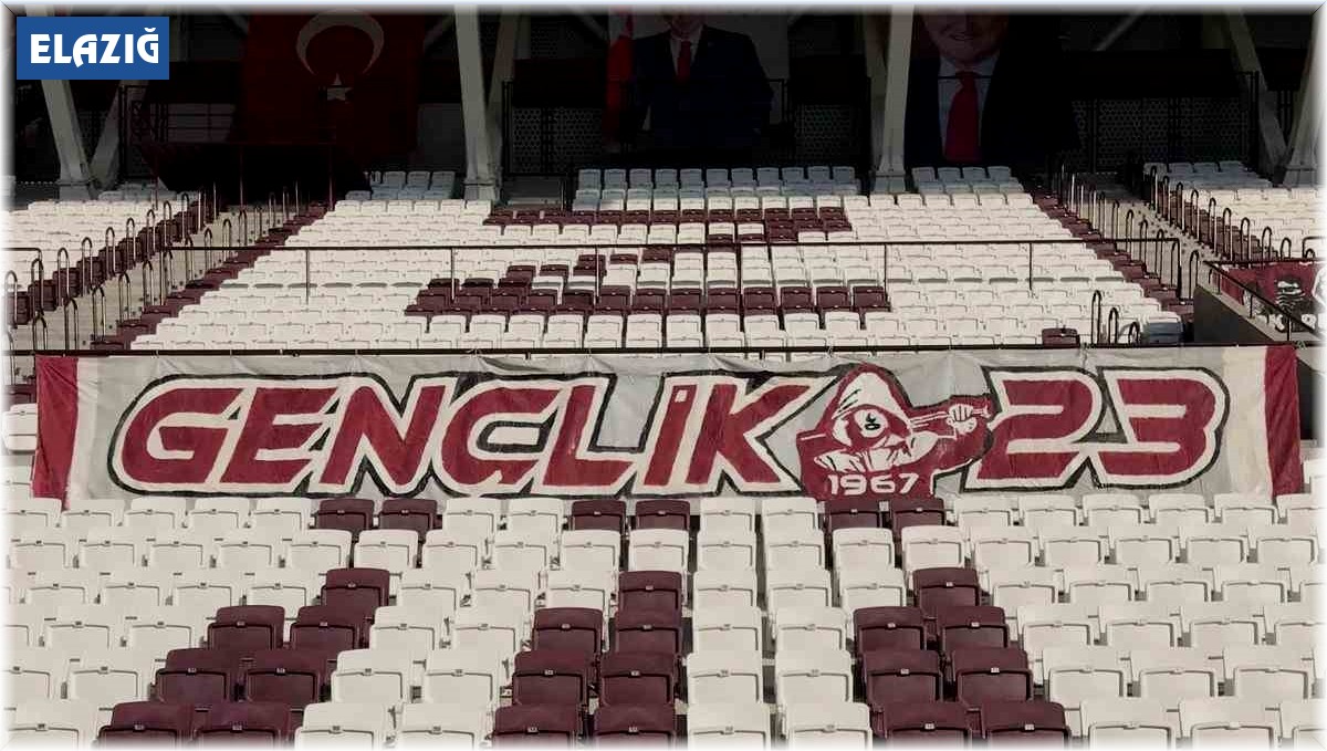 Gençlik 23 Taraftar Grubu Başkanı Güneş: ''Seyirci değil, taraftar olalım''
