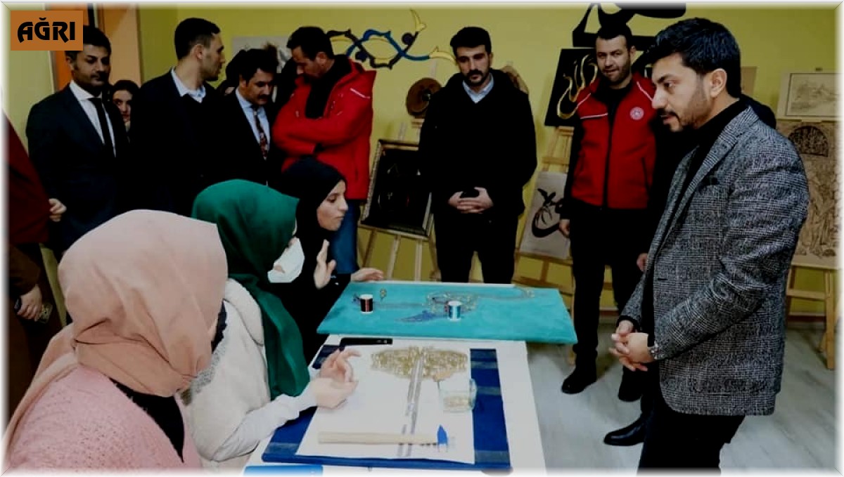 Gençlik Hizmetleri Genel Müdürü Topoğlu Ağrı'da