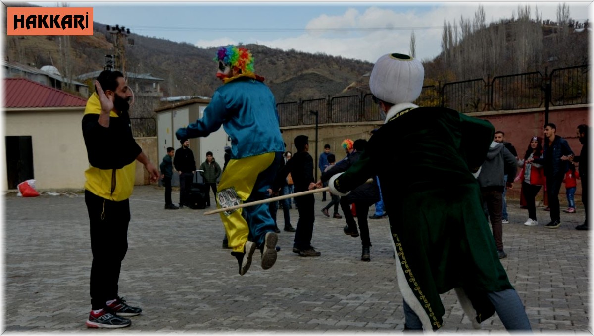 Gençlik merkezinden okullarda farklı etkinlikler