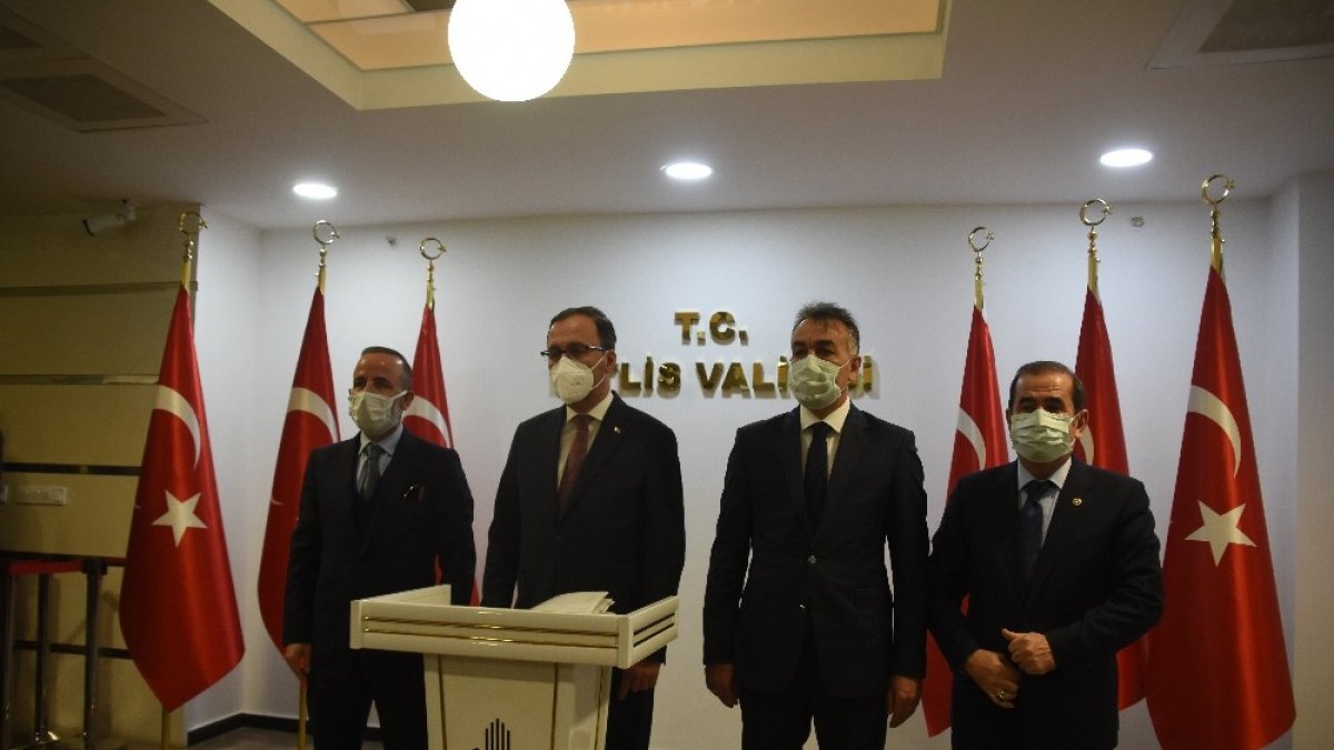 Gençlik ve Spor Bakanı Kasapoğlu Bitlis'te