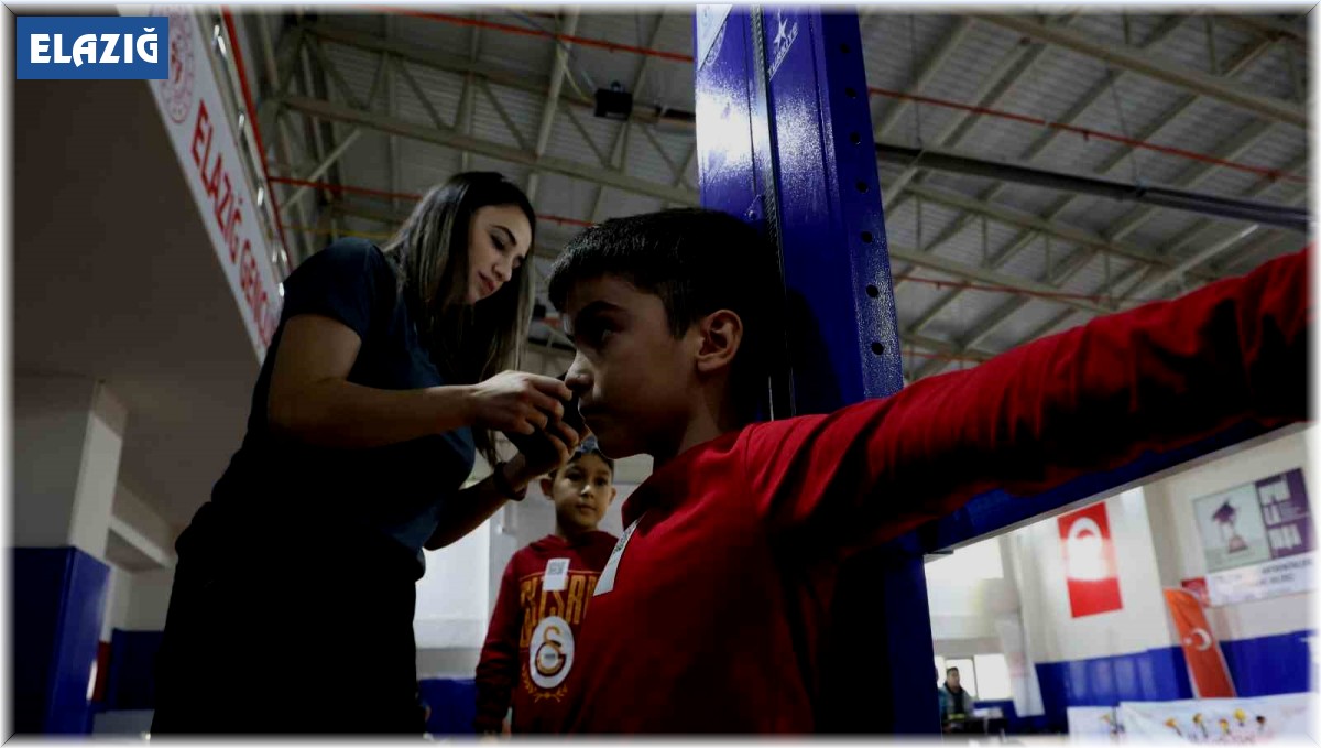 Gençlik ve Spor Bakanlığı, yetenek taramasıyla binlerce öğrenciyi spora yönlendiriyor