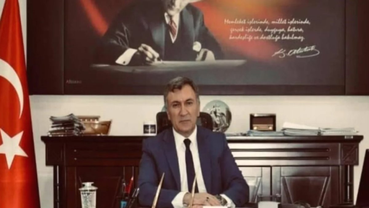 Genel Sekreter Ferhat Akkuş göreve başladı