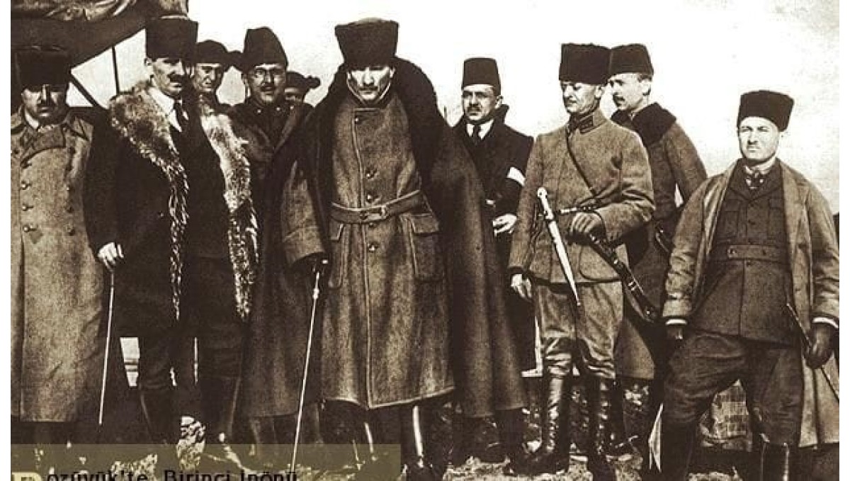 Genelkurmay belgeleri ortaya koydu: Erzurum'un kahraman komutanları gün yüzünde