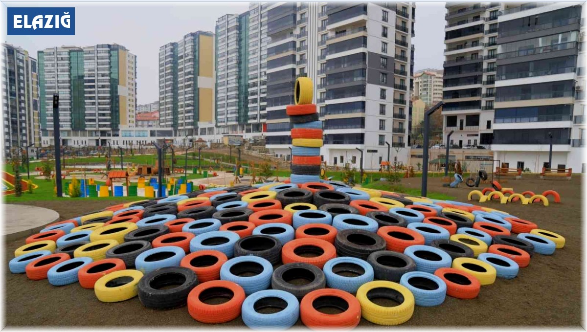 Geri Dönüşüm Parkı'nda sona gelindi