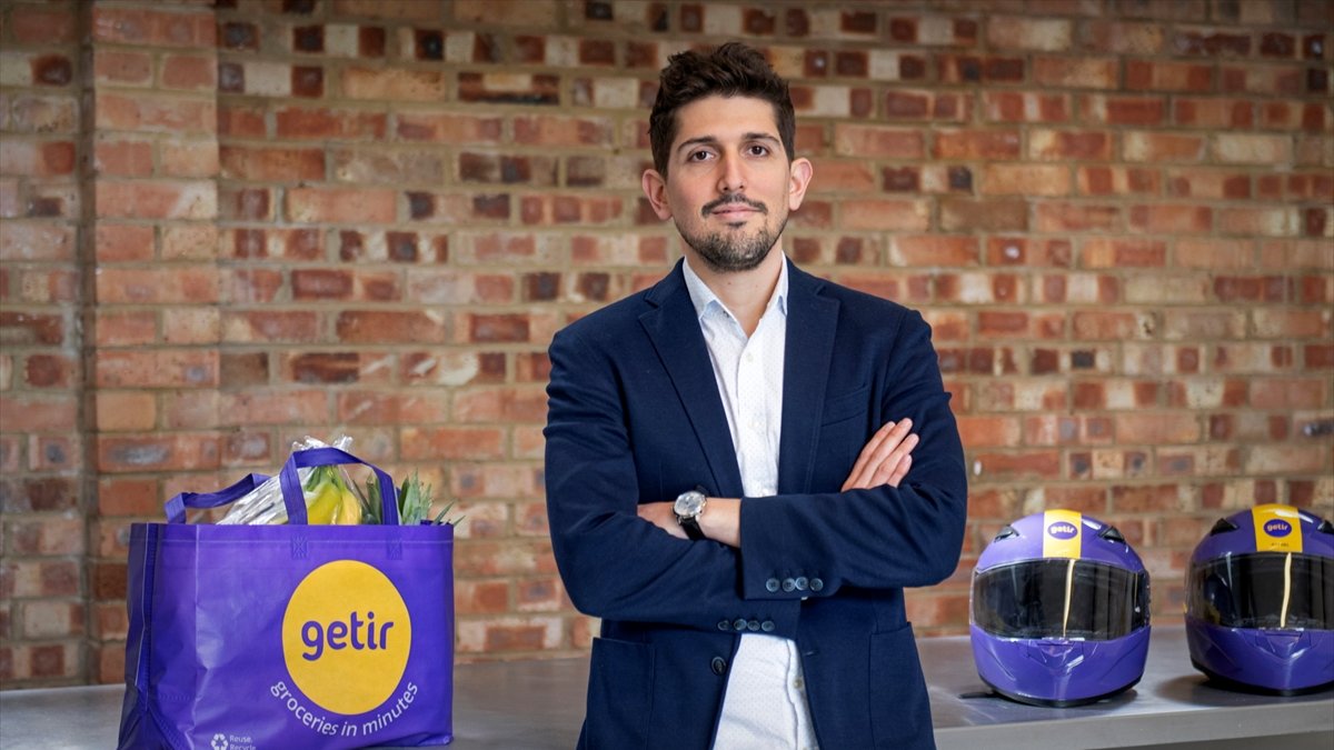 Getir ile "Just Eat Takeaway.com" Avrupa'da iş birliği yaptı