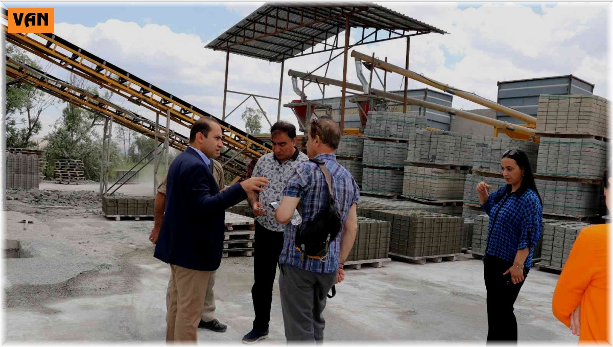 Gevaş Belediye Başkanı Murat Sezer; "Gevaş hak ettiği değere kavuşacak"