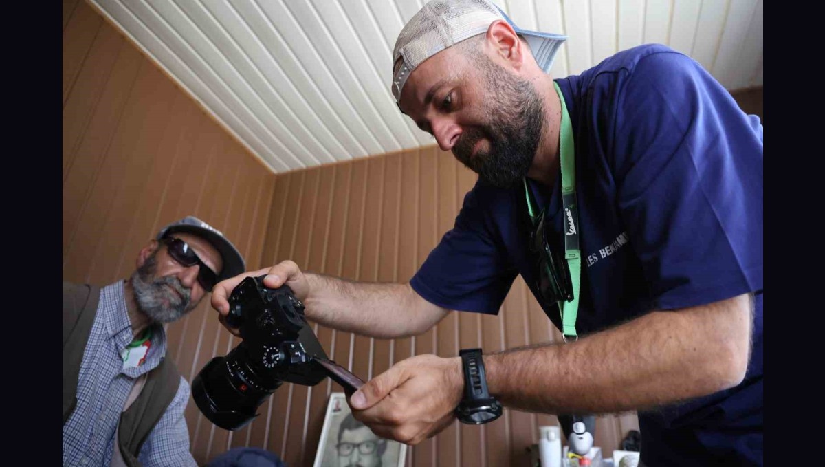 Gezgin Umut Yüzgeç: Anadolu'nun saklı hikayeleri onun gözünden gün yüzüne çıkıyor