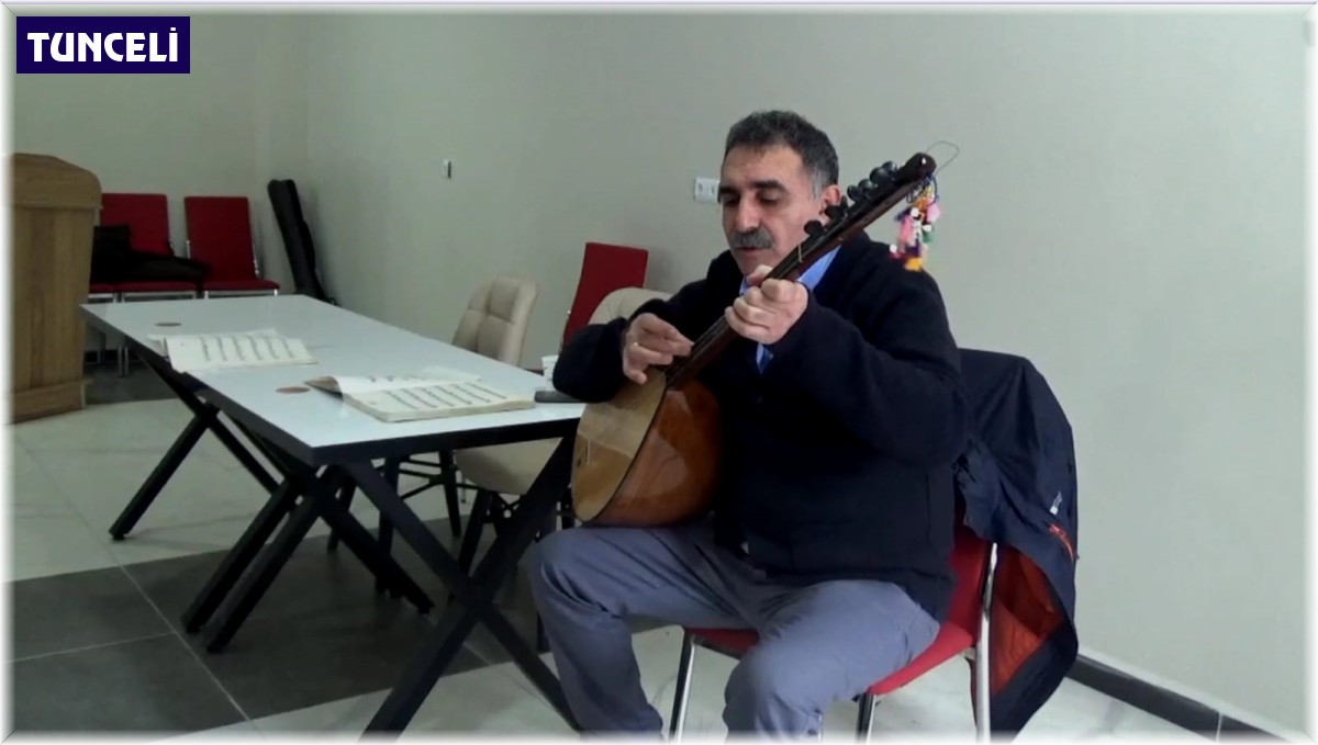 Gezici Bağlama Atölyesi ile bağlama gelecek nesillere aktarılıyor