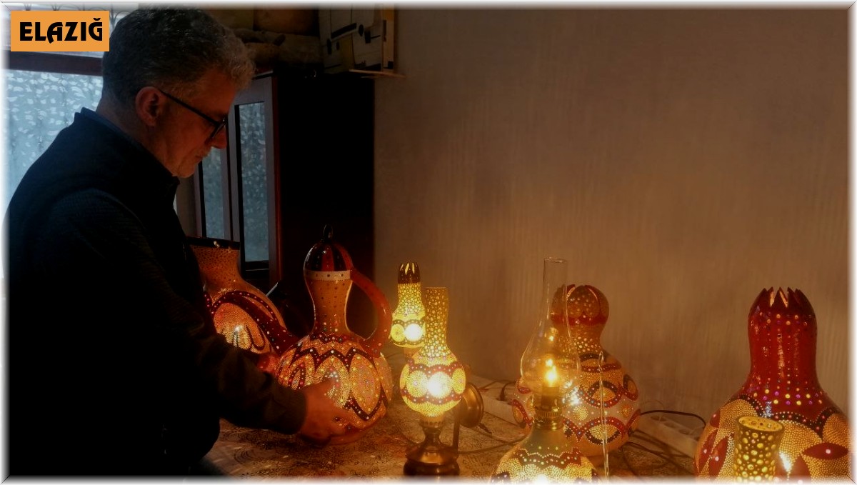 Gezide gördü, hobisini mesleği haline getirdi