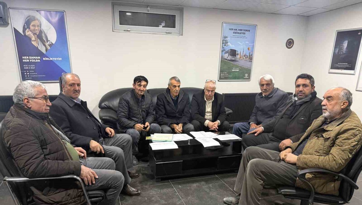 Gezin'in yeniden belediye olması için girişimler sürüyor