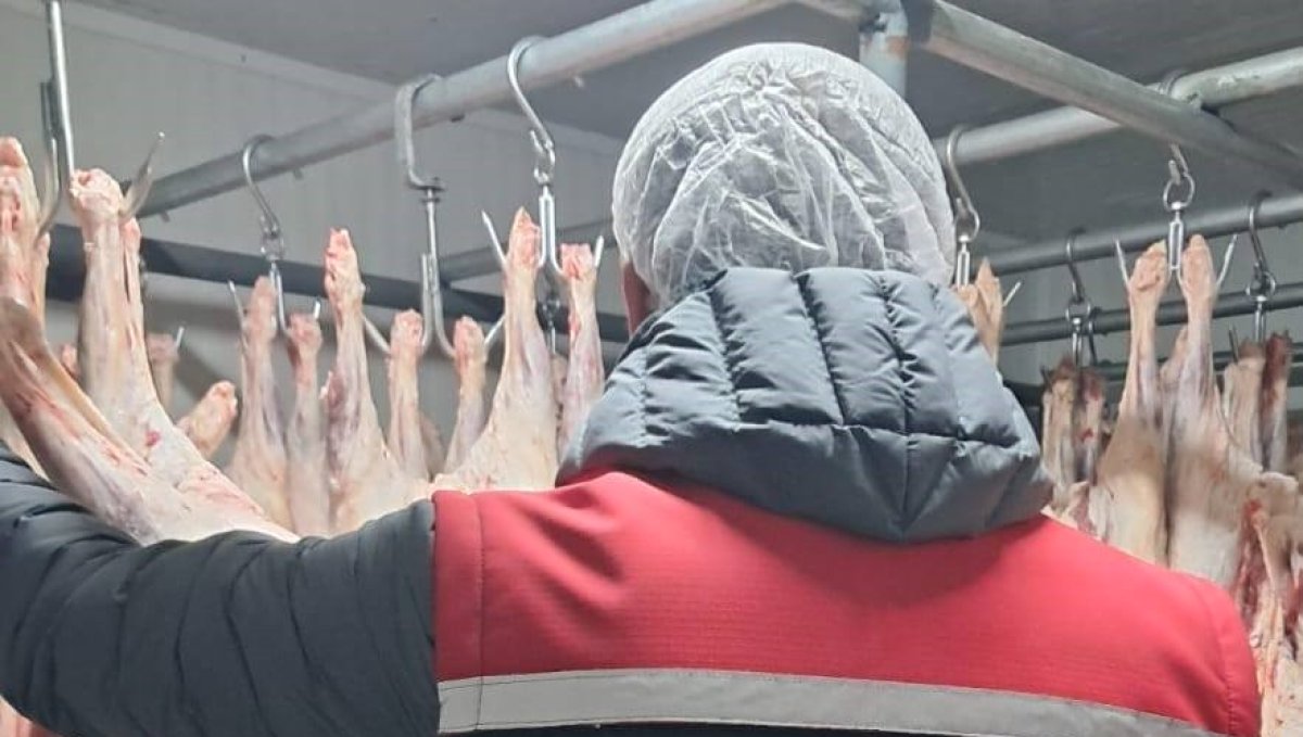 Gıda satışı yapan işletmeler denetlendi