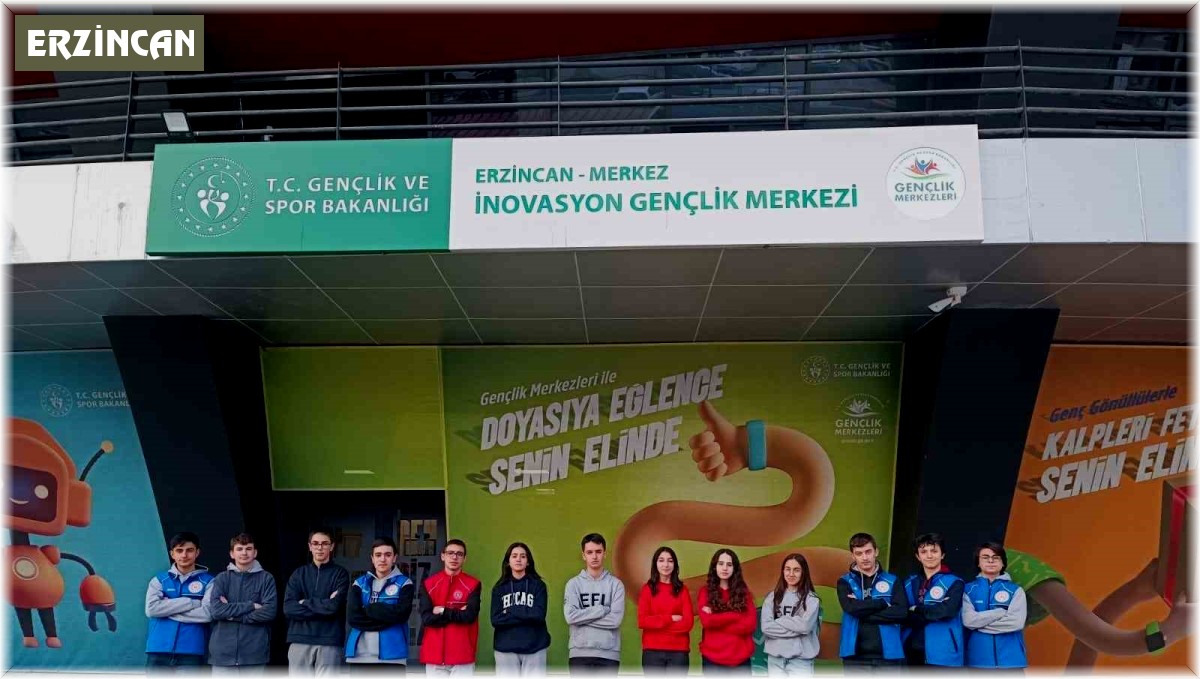 Girişimci 15 lise öğrencisi ÖTÜKEN İHA projesi için destek bekliyor